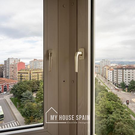Myhousespain - Amplio Apartamento Con Vistas En Pleno Centro خيخون المظهر الخارجي الصورة