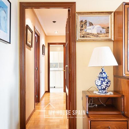 Myhousespain - Amplio Apartamento Con Vistas En Pleno Centro خيخون المظهر الخارجي الصورة