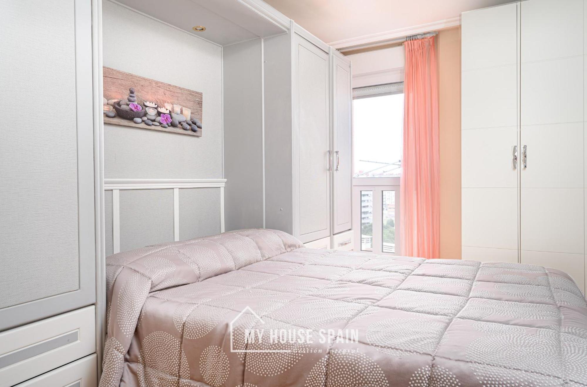 Myhousespain - Amplio Apartamento Con Vistas En Pleno Centro خيخون المظهر الخارجي الصورة