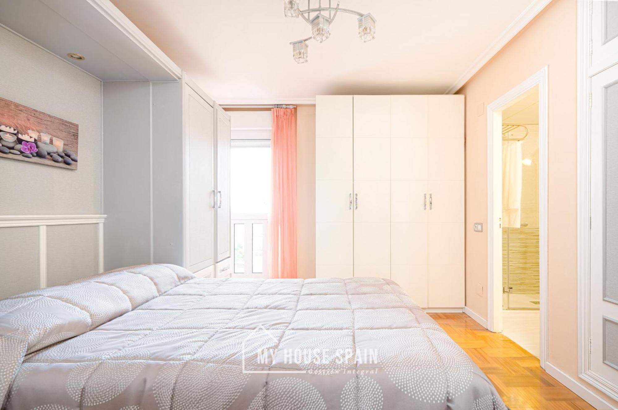Myhousespain - Amplio Apartamento Con Vistas En Pleno Centro خيخون المظهر الخارجي الصورة
