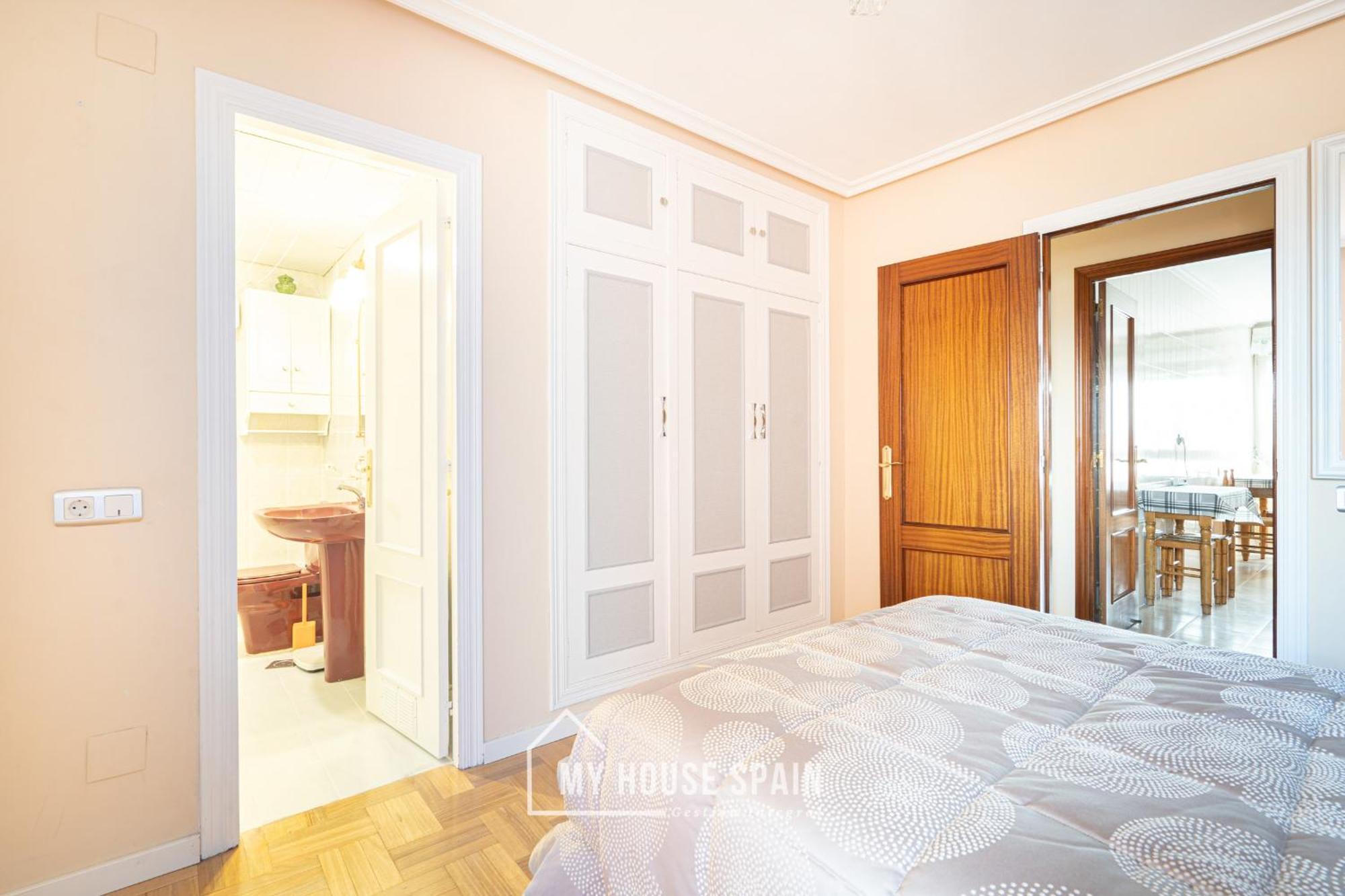 Myhousespain - Amplio Apartamento Con Vistas En Pleno Centro خيخون المظهر الخارجي الصورة