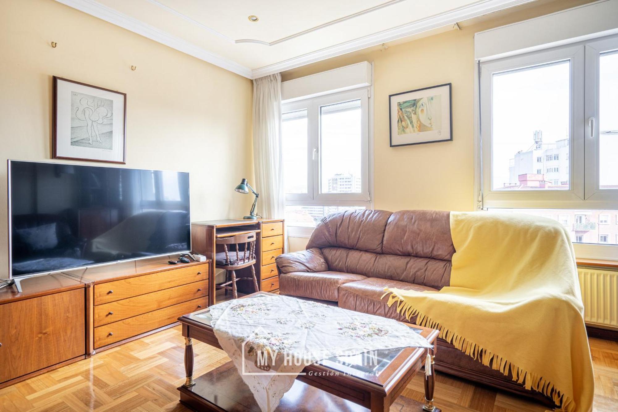 Myhousespain - Amplio Apartamento Con Vistas En Pleno Centro خيخون المظهر الخارجي الصورة