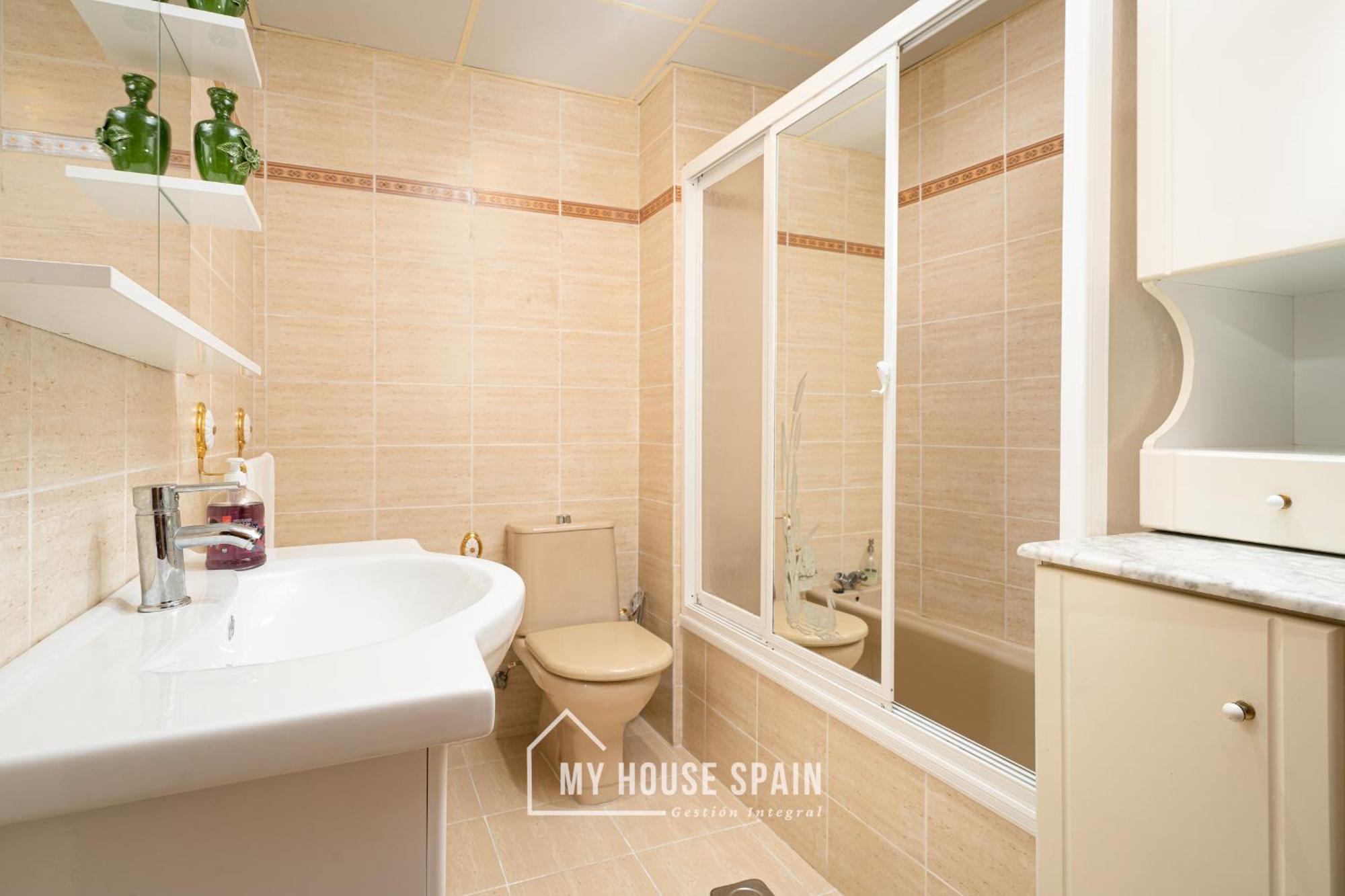 Myhousespain - Amplio Apartamento Con Vistas En Pleno Centro خيخون المظهر الخارجي الصورة