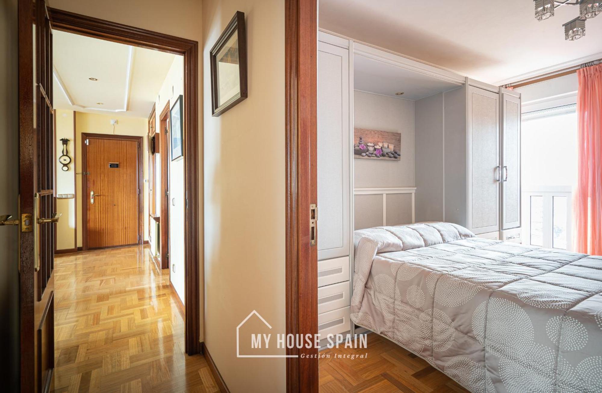 Myhousespain - Amplio Apartamento Con Vistas En Pleno Centro خيخون المظهر الخارجي الصورة