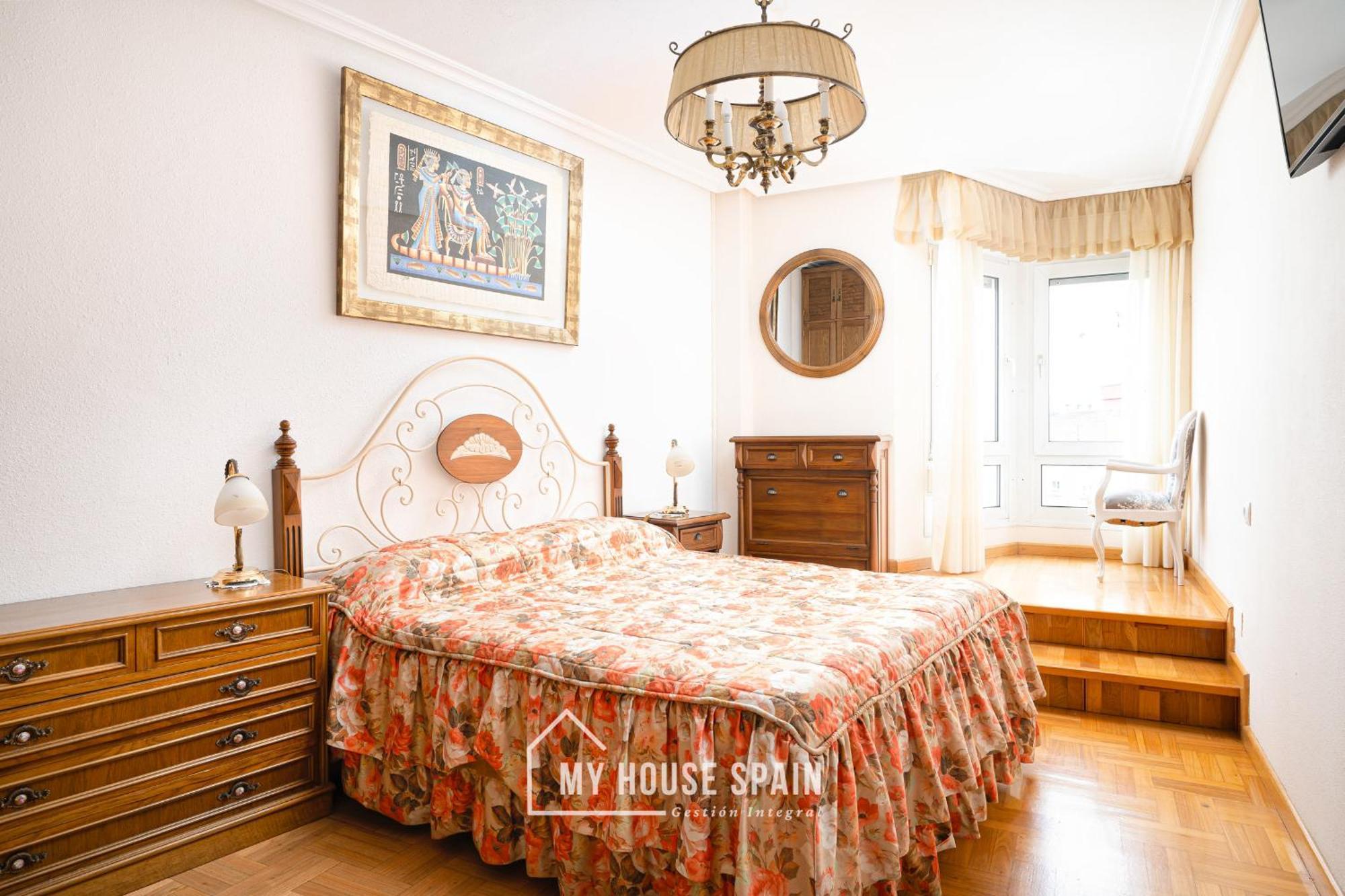 Myhousespain - Amplio Apartamento Con Vistas En Pleno Centro خيخون المظهر الخارجي الصورة