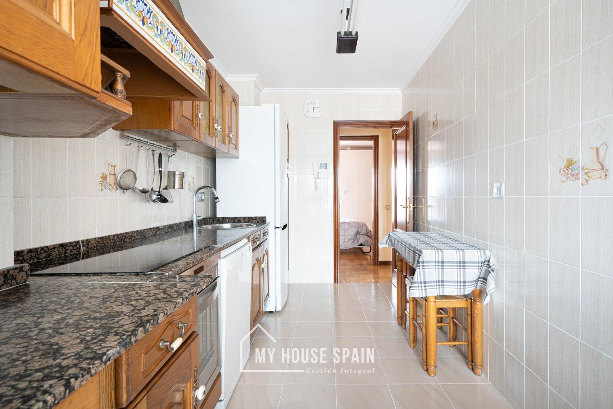 Myhousespain - Amplio Apartamento Con Vistas En Pleno Centro خيخون المظهر الخارجي الصورة
