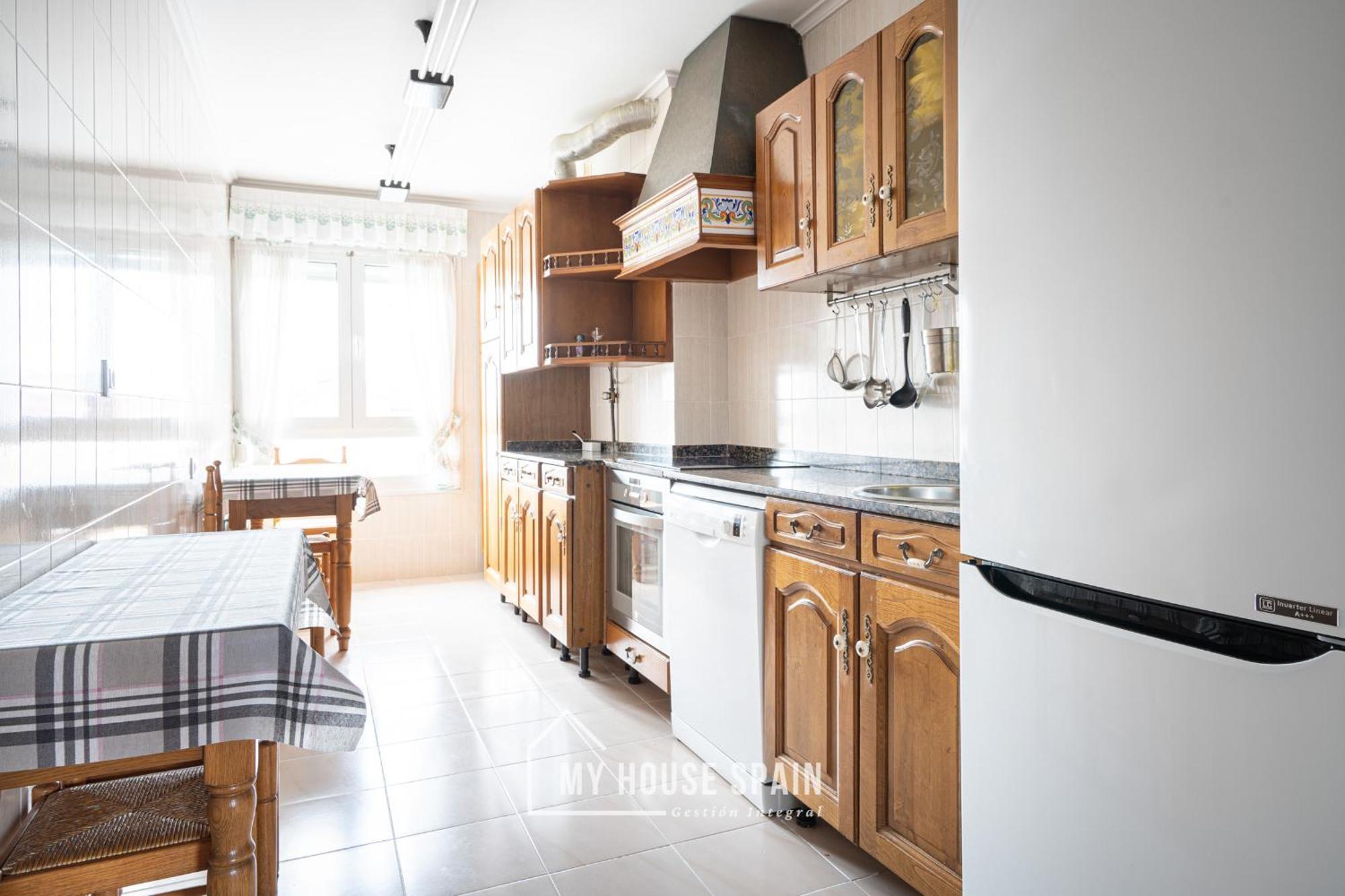 Myhousespain - Amplio Apartamento Con Vistas En Pleno Centro خيخون المظهر الخارجي الصورة