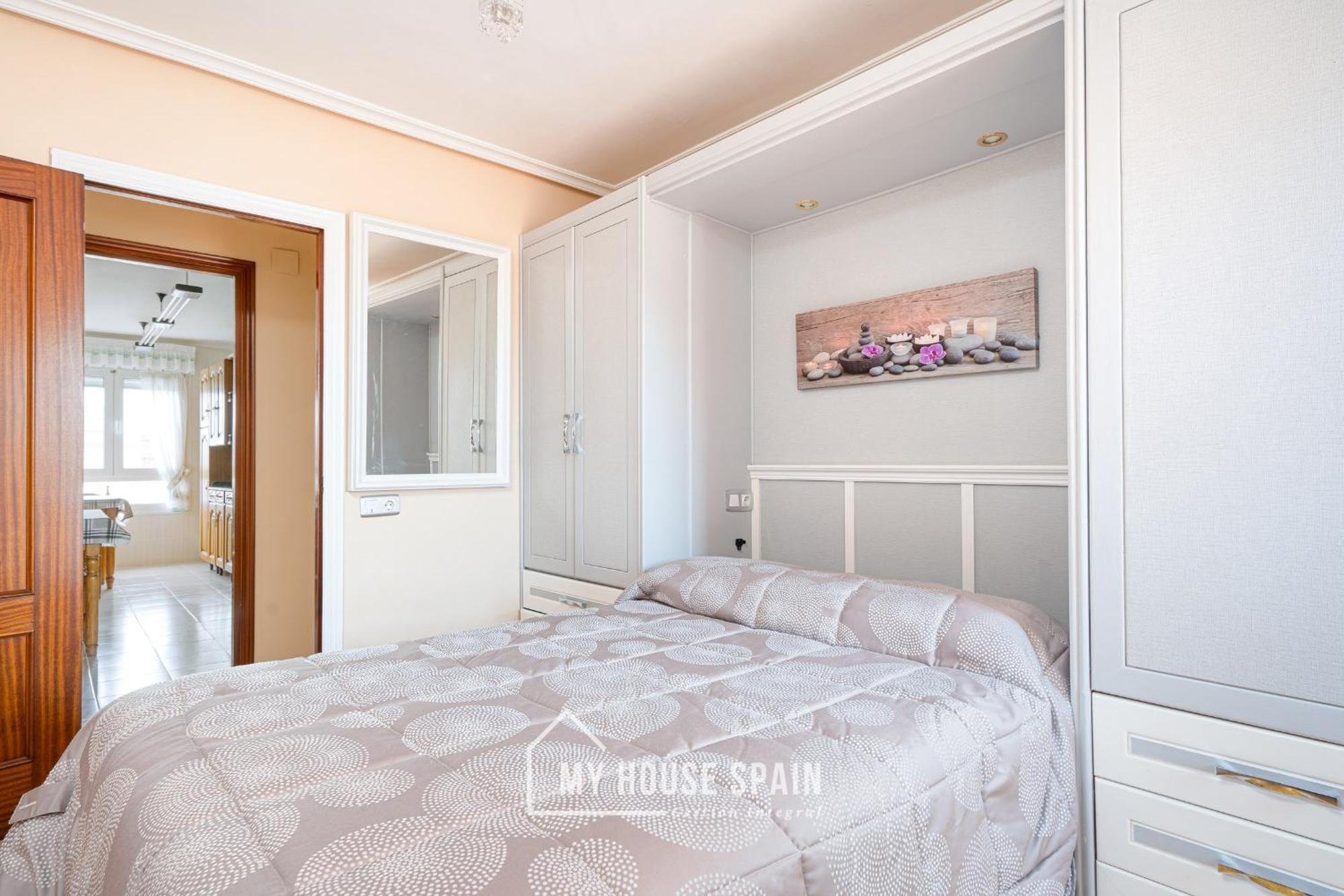Myhousespain - Amplio Apartamento Con Vistas En Pleno Centro خيخون المظهر الخارجي الصورة