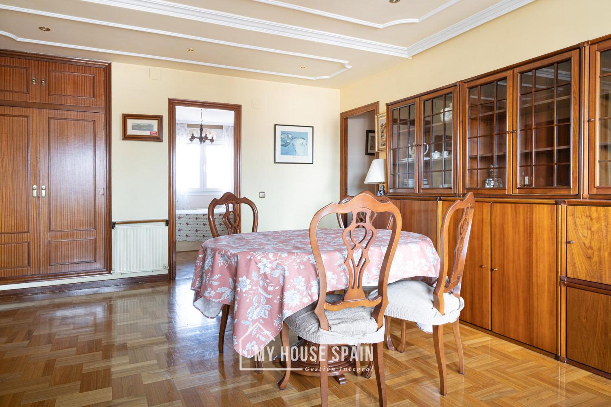 Myhousespain - Amplio Apartamento Con Vistas En Pleno Centro خيخون المظهر الخارجي الصورة